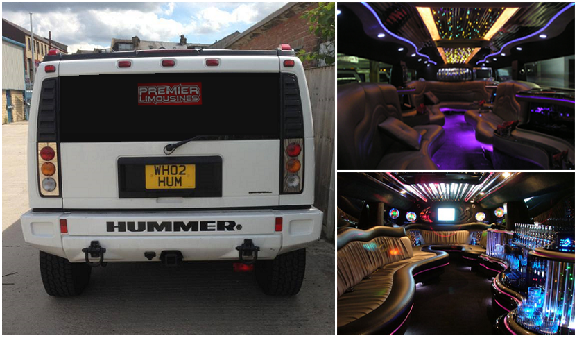 Hummer Limo Hire